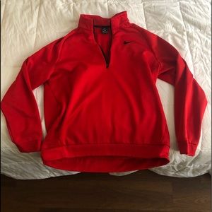 Nike Thermal Dri-fit half-zip